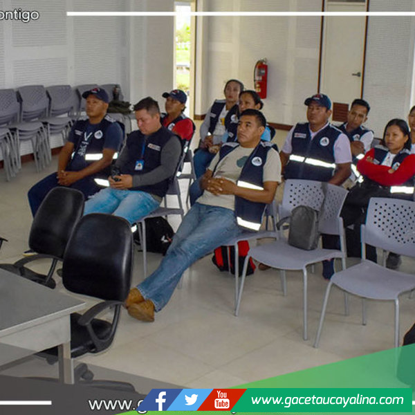 Capacitación especializada para combatir el mosquito transmisor en Atalaya