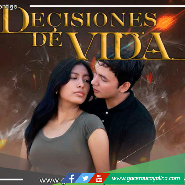 Actores y personalidades desfilarán en la alfombra roja de Miniserie "Decisiones de Vida" en Pucallpa