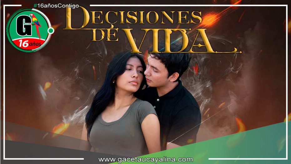 Actores y personalidades desfilarán en la alfombra roja de Miniserie "Decisiones de Vida" en Pucallpa
