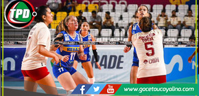 UNIVERSITARIO GANADOR DEL QUINTO LUGAR DE LA LNSV