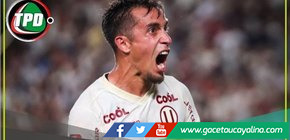 Universitario ganó y gustó en Moyobamba