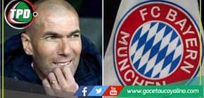 Zidane a punto de firmar por el Bayern Munich