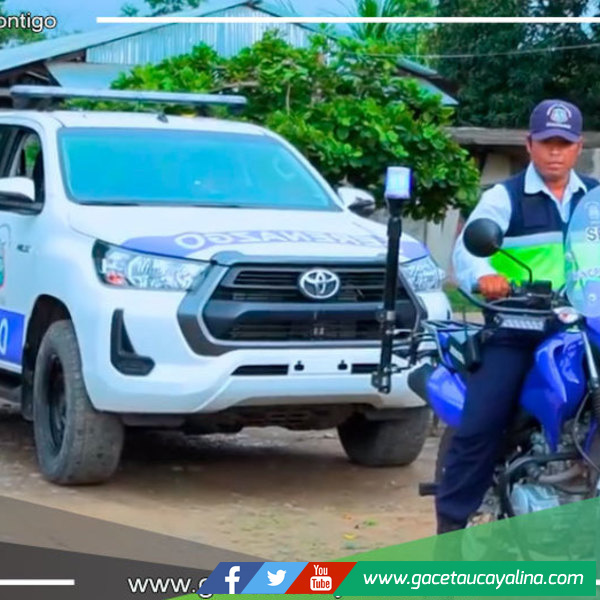 Gestión de John Salcedo Ríos Impulsa Acciones para Fortalecer la Seguridad en el Distrito