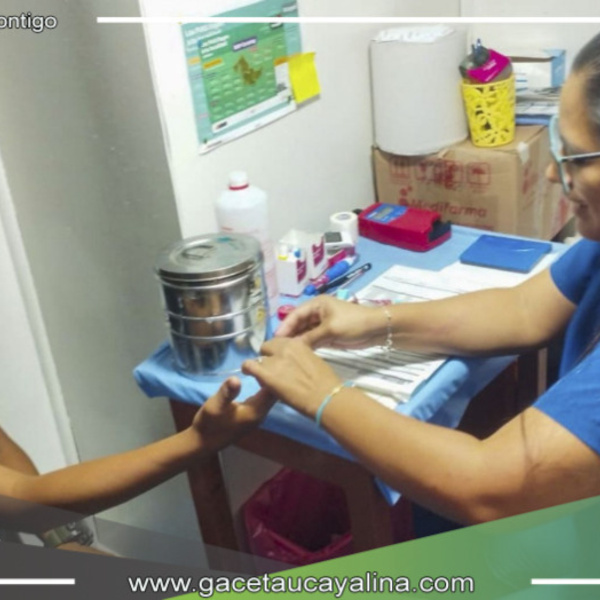 1,500 pacientes beneficiados en Ucayali por Campaña PAÍS