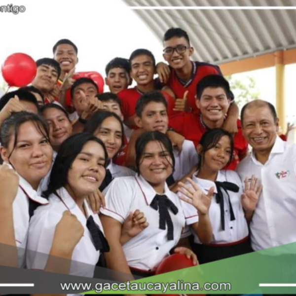 Gobierno impulsar proyecto para combatir el desempleo juvenil en San Martín 
