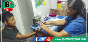 1,500 pacientes beneficiados en Ucayali por Campaña PAÍS