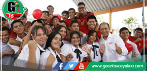 Gobierno impulsar proyecto para combatir el desempleo juvenil en San Martín 