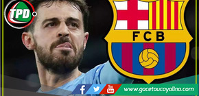 Bernardo Silva: El gran objetivo del Barcelona para la próxima temporada