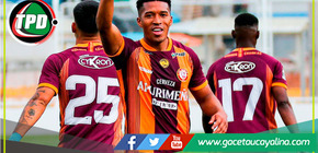 Los Chankas aplastan a Sport Huancayo por 6-0 en Andahuaylas