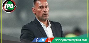 Fernando Gamboa dejó de ser DT de Sport Boys