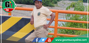 Victorio Dariquebe Gerewa, indígena de la Reserva Comunal Amarakaeri fue hallado muerto