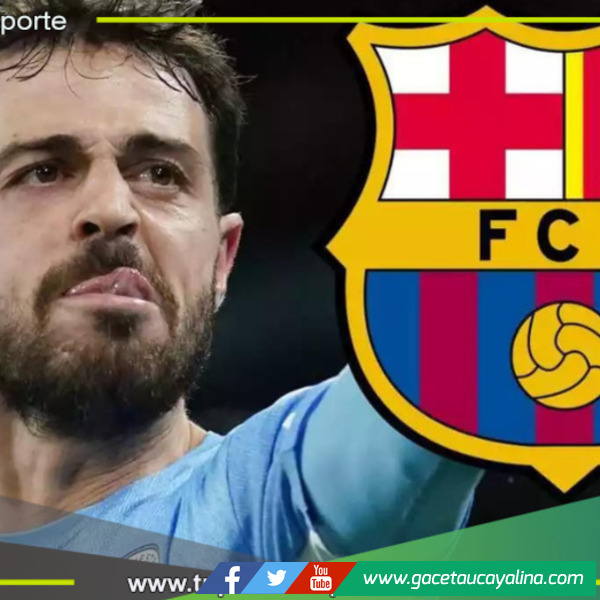 Bernardo Silva: El gran objetivo del Barcelona para la próxima temporada