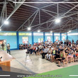 Población indígena de Nuevo Andoas participa en actividades de la Corte de Loreto