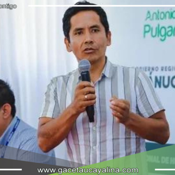 Gobierno Regional de Huánuco selecciona 21 proyectos para cerrar brechas en saneamiento, vialidad y educación