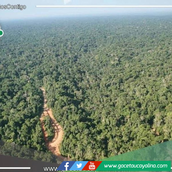 La lucha contra la ilegalidad, la criminalidad y la impunidad es el desafío que presenta la Amazonía