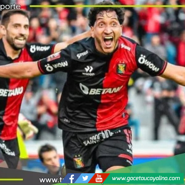 Melgar ganó en Piura y se mete en la pelea por el apertura