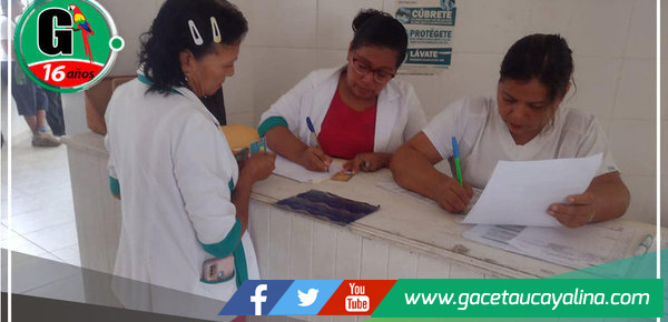 Municipalidad Provincial de Ucayali Impulsa Campaña de Certificación para Beneficios Estatales