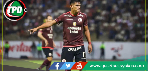 'Tunche' Rivera: entre la renovación con Universitario y la lesión que lo deja fuera de Libertadores