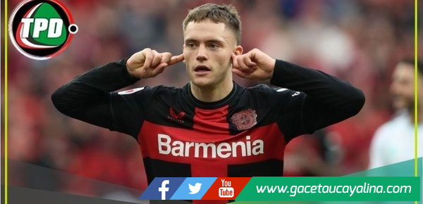 Joya del Leverkusen llegaría al Real Madrid 