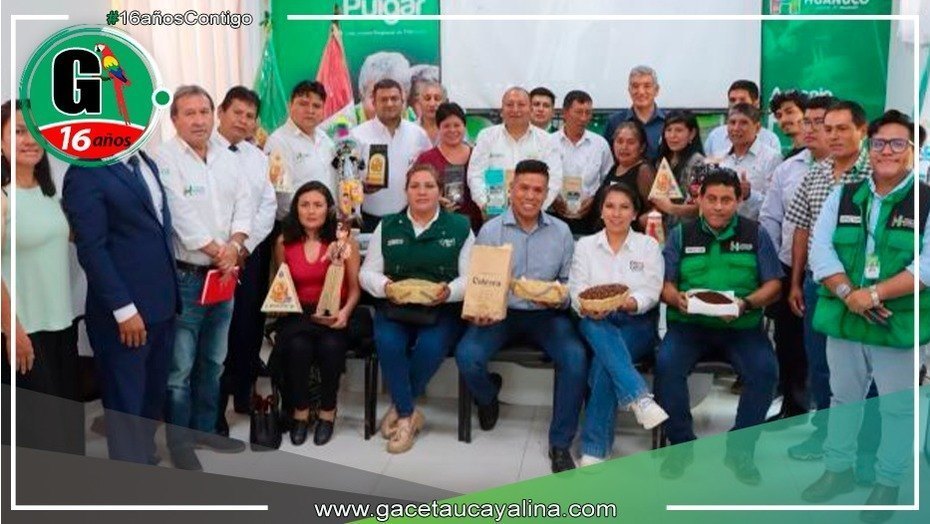 La Feria Internacional de Cafés Especiales está programada para llevarse a cabo del 7 al 10 de noviembre en Tingo María