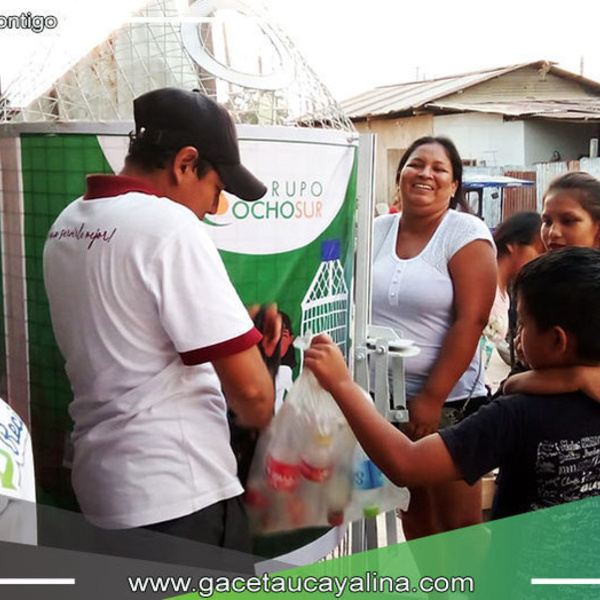 MPCP y GICA-MINAM Lideran Programa Educativo Ambiental en AA.HH. Ramitrans