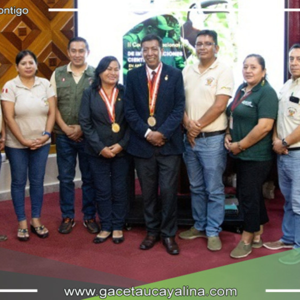 II Congreso de Investigaciones Científicas en Madre de Dios 