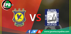 Comerciantes Unidos vs Alianza Sullana empataron en Cajabamba