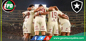 Posible alineación de Universitario vs Botafogo por la tercera fecha de la Copa Libertadores