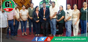 II Congreso de Investigaciones Científicas en Madre de Dios 