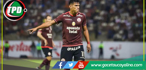 'Tunche' Rivera: entre la renovación con Universitario y la lesión que lo deja fuera de Libertadores