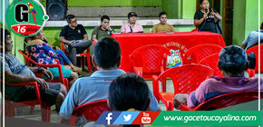 Alcalde John Salcedo Ríos Fomenta el Diálogo y la Concertación en Sepahua