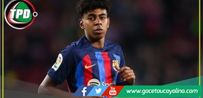 PSG ficharía a Lamine Yamal