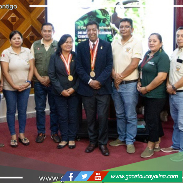 II Congreso de Investigaciones Científicas en Madre de Dios 