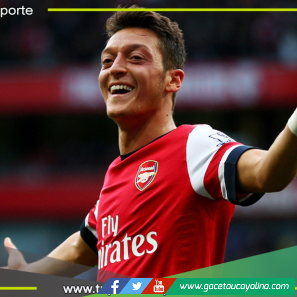 Mesut Özil: Entrenamientos duros, caballos y familia tras su retirada