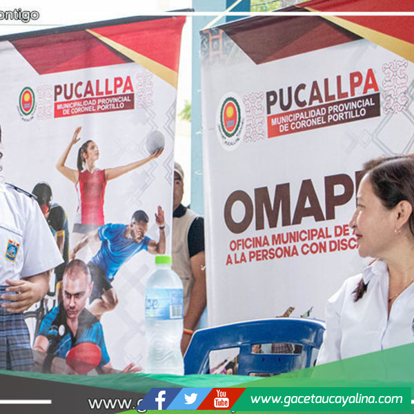 I.E.E. Jorge Coquis Herrera se Une al Programa "Escuelas Saludables" en Pucallpa
