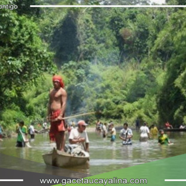 Comunidades indígenas denuncian proyecto gasífero en reserva protegida