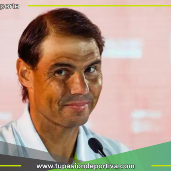 Nadal regresa a Madrid con dudas sobre Roland Garros: "No jugaría ahora mismo"