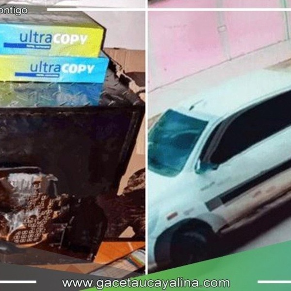 Chachapoyas: Delincuentes roban 10 kilos de oro durante traslado en empresa