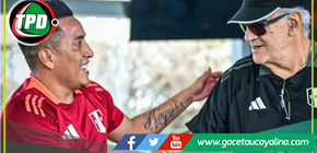 Christian Cueva vuelve a la Videna 