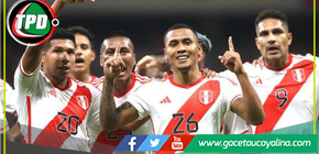 Confirmado, Perú jugará amistoso contra El Salvador