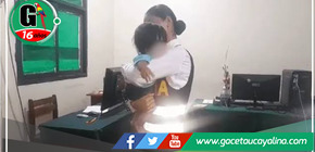 Bebé de ocho meses abandonado a cambio de dinero y cerveza en Iquitos