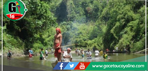 Comunidades indígenas denuncian proyecto gasífero en reserva protegida