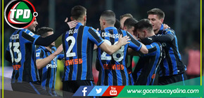 Atalanta remonta a la Fiorentina y se cita en la final de Coppa con la Juventus