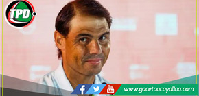 Nadal regresa a Madrid con dudas sobre Roland Garros: "No jugaría ahora mismo"