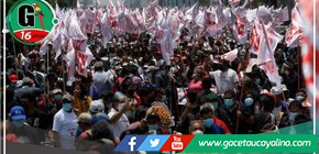 Sutep anuncia paro el 23 de mayo por incumplimiento del Minedu