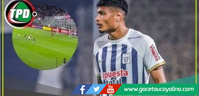 De Santis otra decepción para Alianza Lima