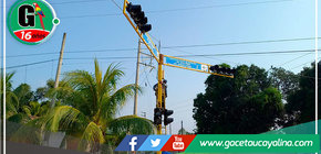 MDY alerta robo sistemático de cables de semáforo 