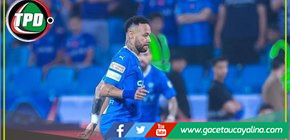 Neymar sin ganar nada 