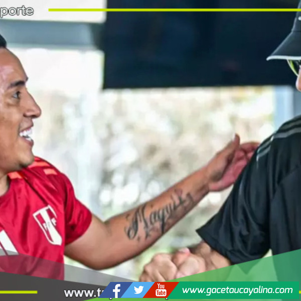 Christian Cueva vuelve a la Videna 