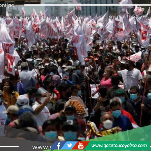 Sutep anuncia paro el 23 de mayo por incumplimiento del Minedu